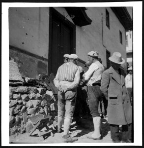CH-NB - Türkei, Ankara- Menschen - Annemarie Schwarzenbach - SLA-Schwarzenbach-A-5-02-048