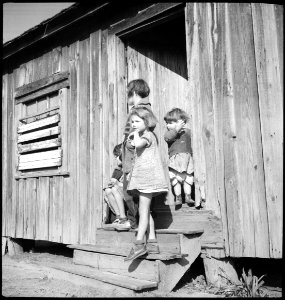 CH-NB - USA, Lumberton-NC- Menschen - Annemarie Schwarzenbach - SLA-Schwarzenbach-A-5-11-209