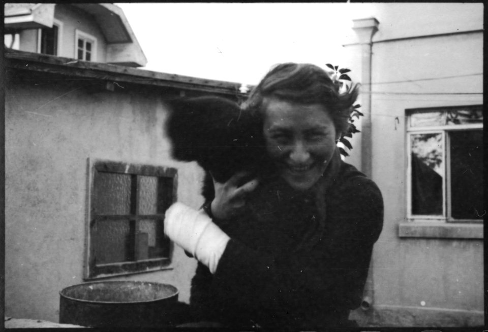 CH-NB - Türkei, Ankara- Menschen - Annemarie Schwarzenbach - SLA-Schwarzenbach-A-5-02-101