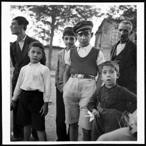 CH-NB - Türkei, Istanbul- Menschen - Annemarie Schwarzenbach - SLA-Schwarzenbach-A-5-02-017