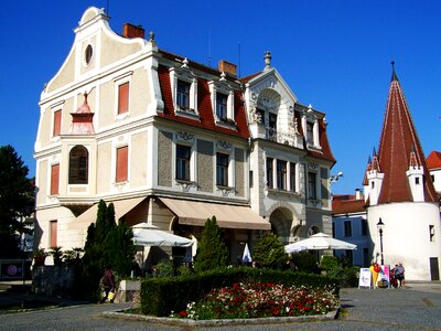 Street details krems lower austria