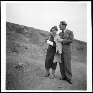 CH-NB - Türkei, Ankara- Menschen - Annemarie Schwarzenbach - SLA-Schwarzenbach-A-5-02-174