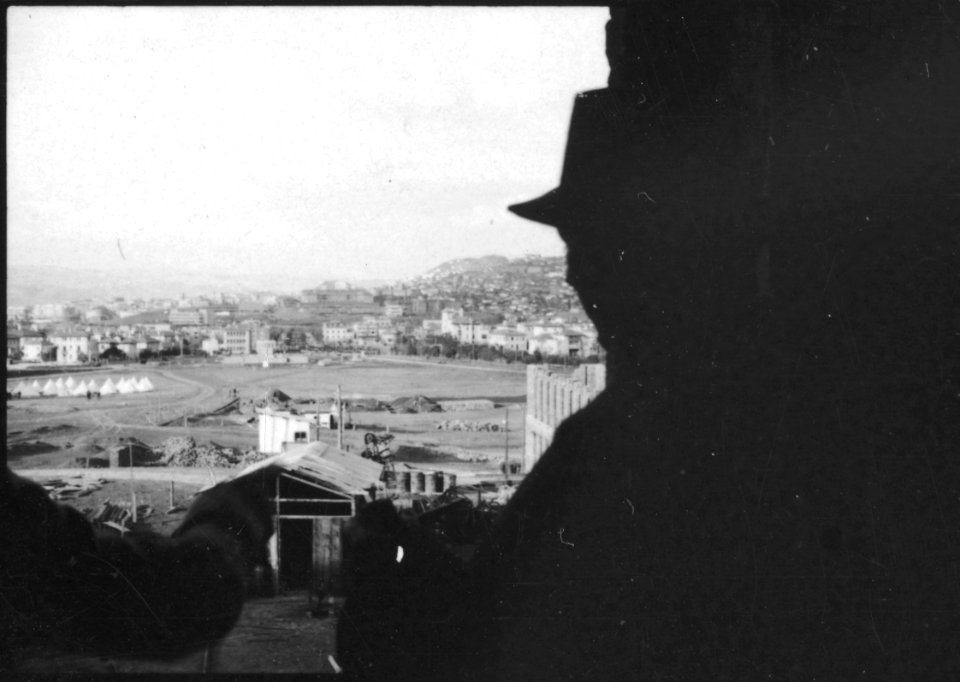 CH-NB - Türkei, Ankara- Stadtansicht - Annemarie Schwarzenbach - SLA-Schwarzenbach-A-5-02-068