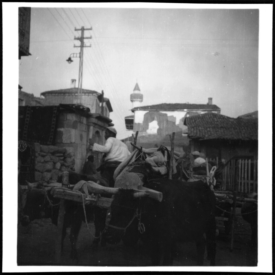 CH-NB - Türkei, Ankara- Stadtansicht - Annemarie Schwarzenbach - SLA-Schwarzenbach-A-5-02-167