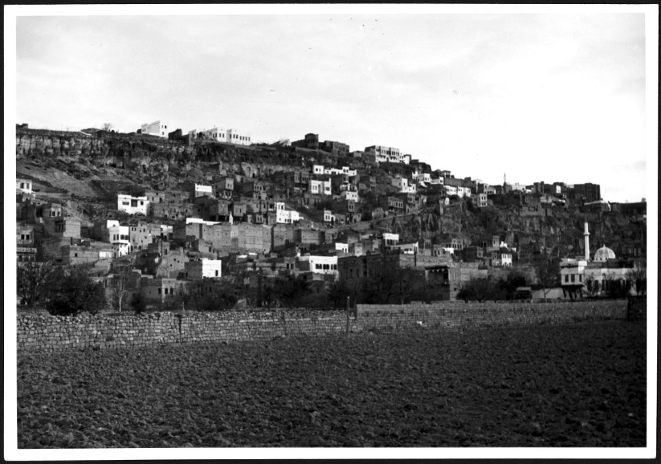 CH-NB - Türkei, Talas- Stadtansicht - Annemarie Schwarzenbach - SLA-Schwarzenbach-A-5-02-254