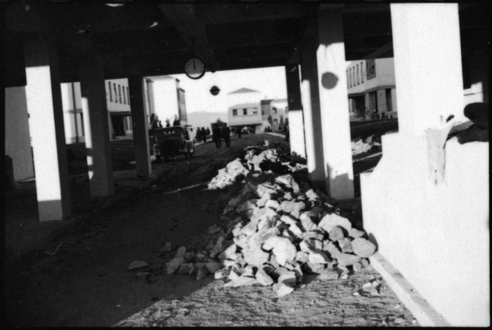 CH-NB - Türkei, Ankara- Strasse - Annemarie Schwarzenbach - SLA-Schwarzenbach-A-5-02-104