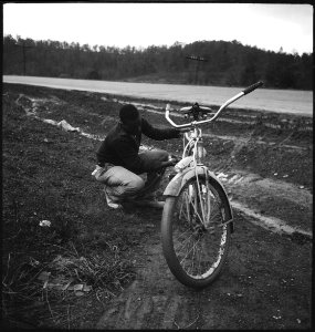 CH-NB - USA, Montgomery-AL- Menschen (Lokalisierung unsicher) - Annemarie Schwarzenbach - SLA-Schwarzenbach-A-5-11-030