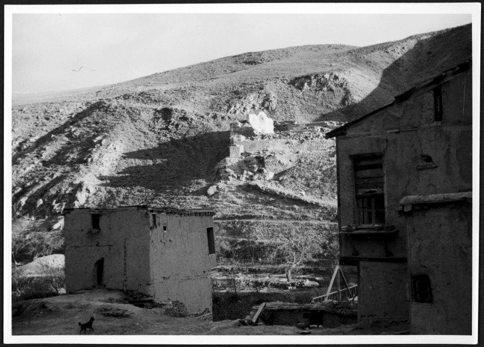 CH-NB - Türkei, Zir- Dorfansicht - Annemarie Schwarzenbach - SLA-Schwarzenbach-A-5-02-225