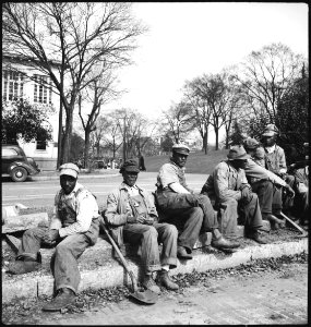 CH-NB - USA, Montgomery-AL- Menschen - Annemarie Schwarzenbach - SLA-Schwarzenbach-A-5-11-029