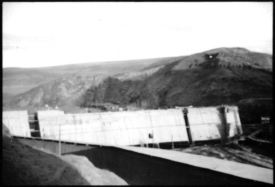 CH-NB - Türkei, Cubuk- Staudamm - Annemarie Schwarzenbach - SLA-Schwarzenbach-A-5-02-072