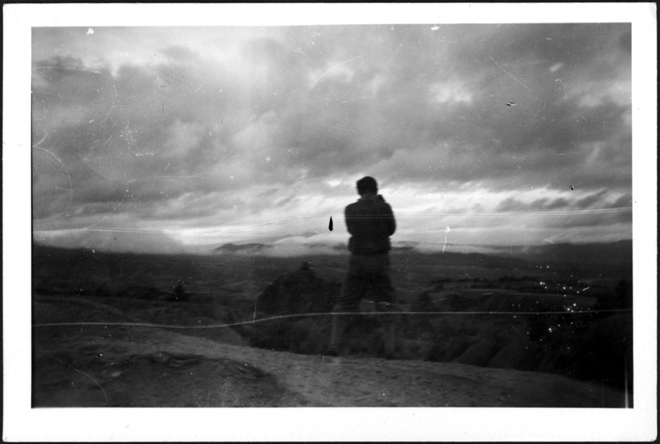 CH-NB - Türkei, Göreme- Landschaft - Annemarie Schwarzenbach - SLA-Schwarzenbach-A-5-02-240