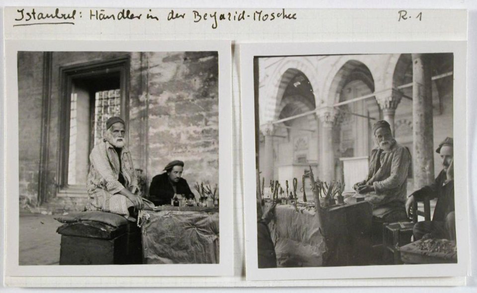 CH-NB - Türkei, Istanbul- Menschen - Annemarie Schwarzenbach - SLA-Schwarzenbach-A-5-02-003