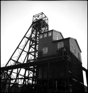 CH-NB - USA, Mount Pleasant-PA- Kohle - Annemarie Schwarzenbach - SLA-Schwarzenbach-A-5-11-299