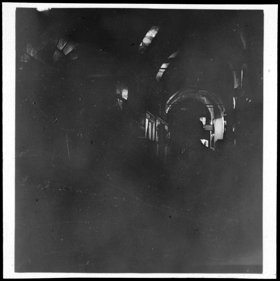 CH-NB - Türkei, Istanbul- Moschee - Annemarie Schwarzenbach - SLA-Schwarzenbach-A-5-02-021
