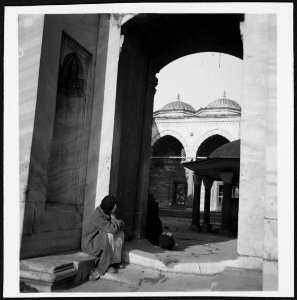 CH-NB - Türkei, Istanbul- Stadtansicht - Annemarie Schwarzenbach - SLA-Schwarzenbach-A-5-02-020