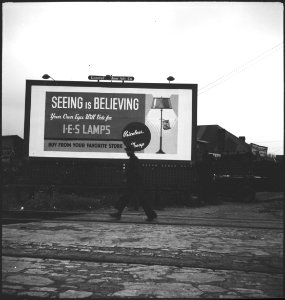 CH-NB - USA, Birmingham-AL- Häuser - Annemarie Schwarzenbach - SLA-Schwarzenbach-A-5-11-015