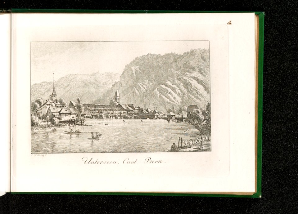 CH-NB - Unterseen, Cant. Bern - Collection Gugelmann - GS-GUGE-29-37