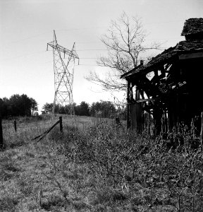 CH-NB - USA, Norris-TN- Norris (Lokalisierung unsicher) - Annemarie Schwarzenbach - SLA-Schwarzenbach-A-5-09-079