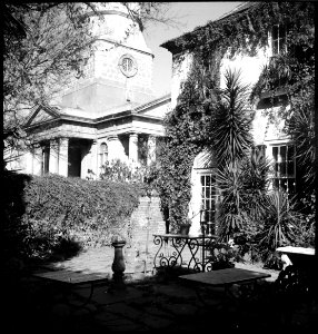 CH-NB - USA, Charleston-SC- Stadtansicht - Annemarie Schwarzenbach - SLA-Schwarzenbach-A-5-09-006