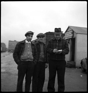 CH-NB - USA, Cincinnati-OH- Hafen - Annemarie Schwarzenbach - SLA-Schwarzenbach-A-5-10-083