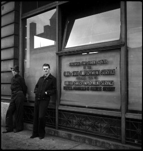 CH-NB - USA, Cincinnati-OH- Menschen - Annemarie Schwarzenbach - SLA-Schwarzenbach-A-5-10-085