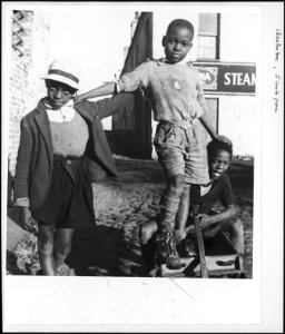 CH-NB - USA, Charleston-SC- Menschen - Annemarie Schwarzenbach - SLA-Schwarzenbach-A-5-11-185