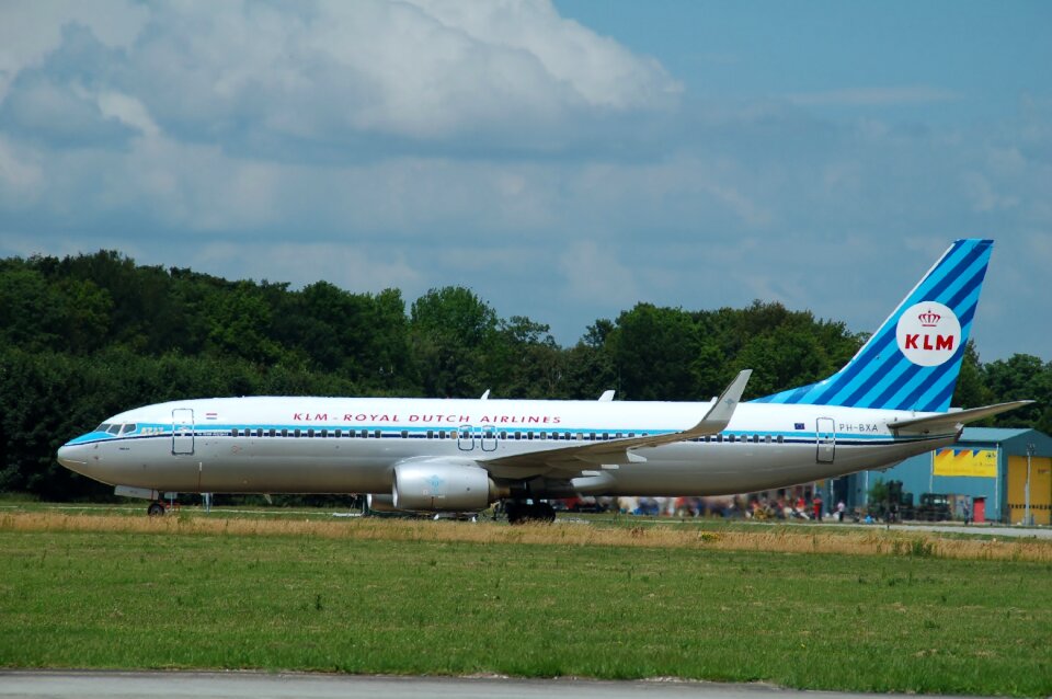 Airshow volkel airline