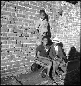 CH-NB - USA, Charleston-SC- Menschen - Annemarie Schwarzenbach - SLA-Schwarzenbach-A-5-11-164