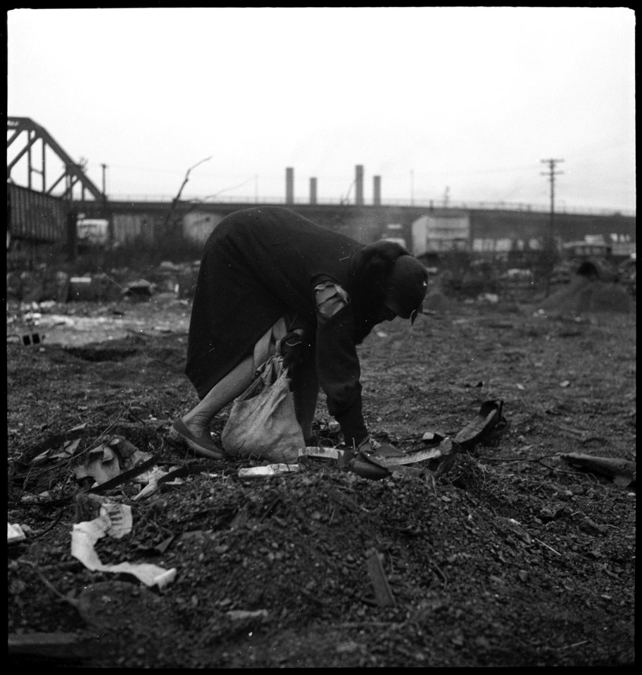 CH-NB - USA, Cincinnati-OH- Menschen - Annemarie Schwarzenbach - SLA-Schwarzenbach-A-5-10-093