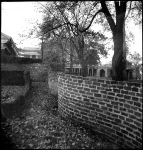 CH-NB - USA, Charlottesville-VA- Universität - Annemarie Schwarzenbach - SLA-Schwarzenbach-A-5-11-269