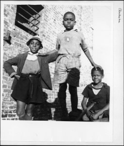 CH-NB - USA, Charleston-SC- Menschen - Annemarie Schwarzenbach - SLA-Schwarzenbach-A-5-11-186