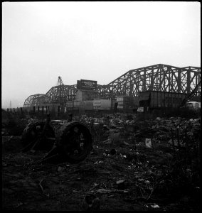 CH-NB - USA, Cincinnati-OH- Hafen - Annemarie Schwarzenbach - SLA-Schwarzenbach-A-5-10-068