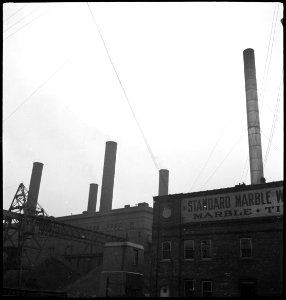 CH-NB - USA, Cincinnati-OH- Hafen - Annemarie Schwarzenbach - SLA-Schwarzenbach-A-5-10-078