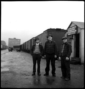 CH-NB - USA, Cincinnati-OH- Hafen - Annemarie Schwarzenbach - SLA-Schwarzenbach-A-5-10-082