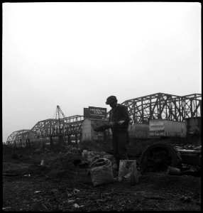 CH-NB - USA, Cincinnati-OH- Menschen - Annemarie Schwarzenbach - SLA-Schwarzenbach-A-5-10-095