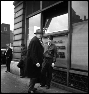 CH-NB - USA, Cincinnati-OH- Menschen - Annemarie Schwarzenbach - SLA-Schwarzenbach-A-5-10-088