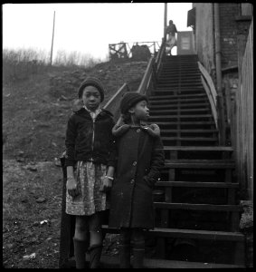 CH-NB - USA, Cincinnati-OH- Menschen - Annemarie Schwarzenbach - SLA-Schwarzenbach-A-5-10-099