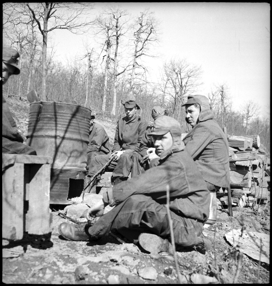 CH-NB - USA, Shenandoah-VA- Menschen - Annemarie Schwarzenbach - SLA-Schwarzenbach-A-5-11-231