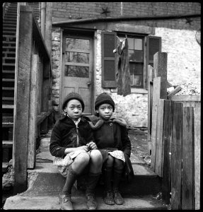 CH-NB - USA, Cincinnati-OH- Menschen - Annemarie Schwarzenbach - SLA-Schwarzenbach-A-5-10-100