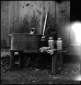 CH-NB - USA, Gruetli-TN- Farm - Annemarie Schwarzenbach - SLA-Schwarzenbach-A-5-10-151