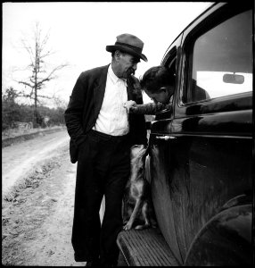 CH-NB - USA, Cumberland Mountains-TN- Menschen - Annemarie Schwarzenbach - SLA-Schwarzenbach-A-5-10-175