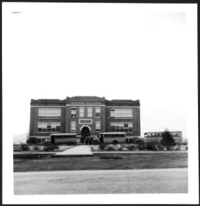 CH-NB - USA, Emmitsburg-MD- Schule - Annemarie Schwarzenbach - SLA-Schwarzenbach-A-5-11-227