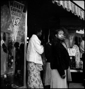 CH-NB - USA, Tuskegee-AL- Menschen - Annemarie Schwarzenbach - SLA-Schwarzenbach-A-5-11-003