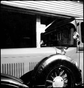 CH-NB - USA, Knoxville-TN- Häuser - Annemarie Schwarzenbach - SLA-Schwarzenbach-A-5-10-240