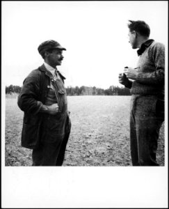 CH-NB - USA, Gruetli-TN- Farm - Annemarie Schwarzenbach - SLA-Schwarzenbach-A-5-10-156