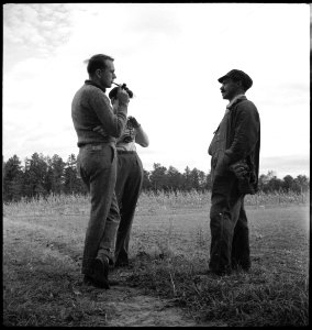 CH-NB - USA, Gruetli-TN- Farm - Annemarie Schwarzenbach - SLA-Schwarzenbach-A-5-10-150