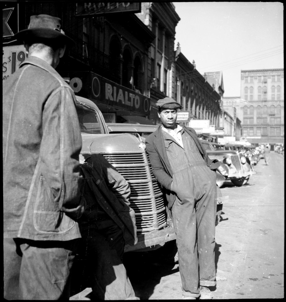 CH-NB - USA, Knoxville-TN- Menschen - Annemarie Schwarzenbach - SLA-Schwarzenbach-A-5-10-221