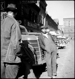 CH-NB - USA, Knoxville-TN- Menschen - Annemarie Schwarzenbach - SLA-Schwarzenbach-A-5-10-221