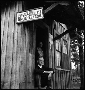 CH-NB - USA, Gruetli-TN- Menschen - Annemarie Schwarzenbach - SLA-Schwarzenbach-A-5-10-152