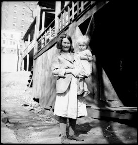 CH-NB - USA, Knoxville-TN- Menschen - Annemarie Schwarzenbach - SLA-Schwarzenbach-A-5-10-247